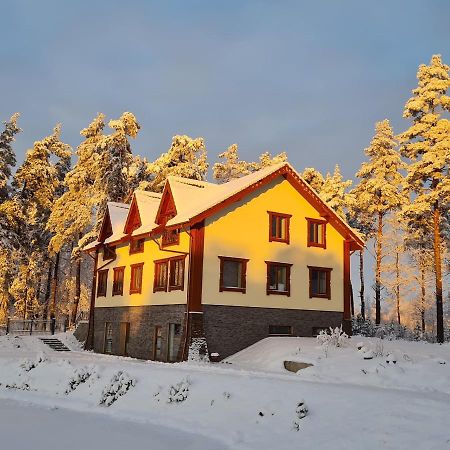 Grundenberga Hotel With Self Check-In Baldone Exterior foto