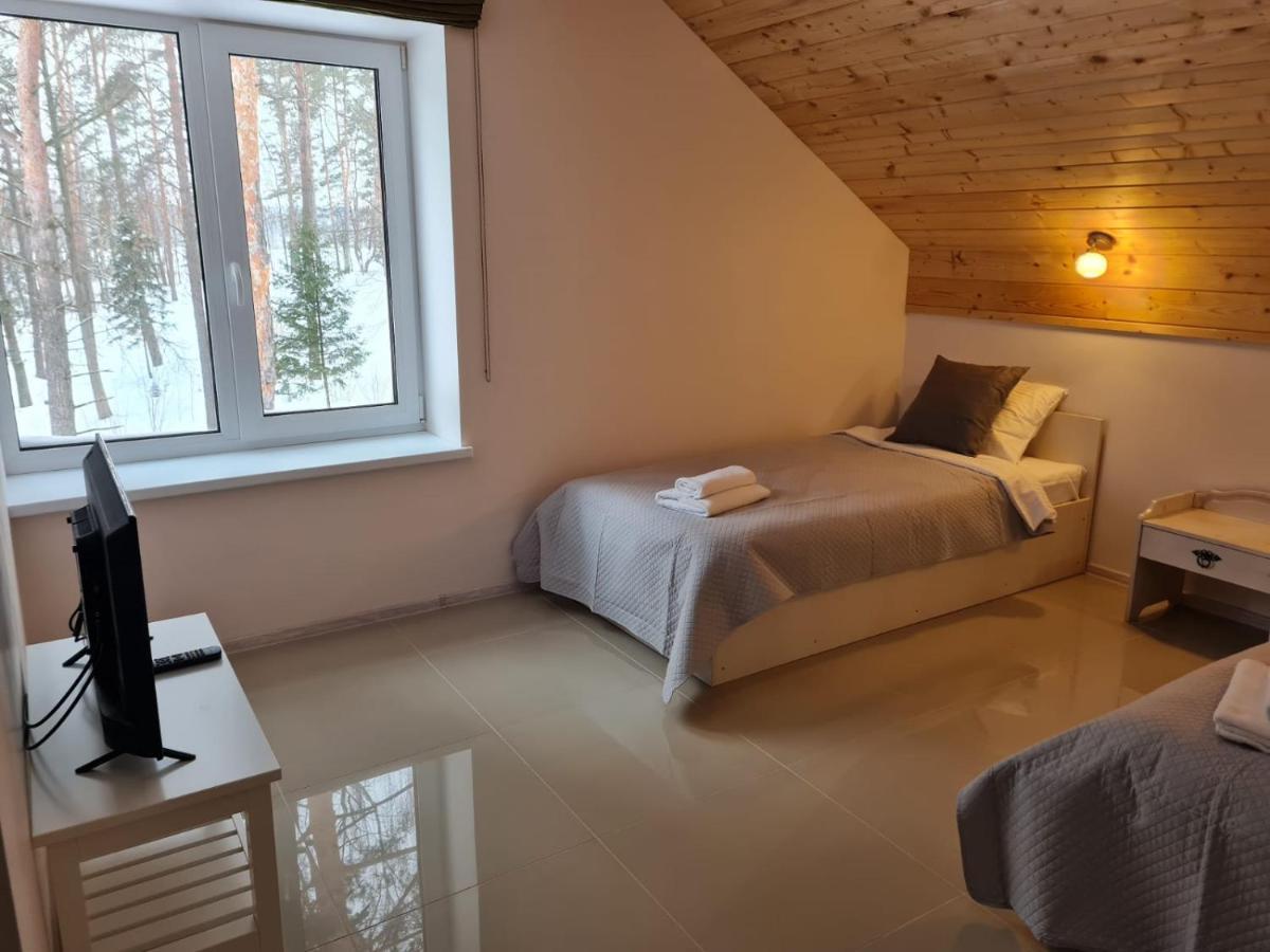 Grundenberga Hotel With Self Check-In Baldone Exterior foto